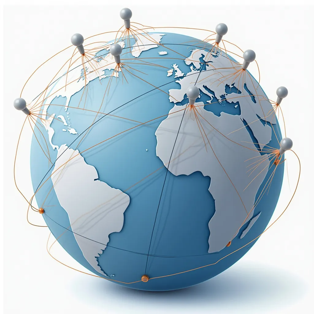 Icono de Alcance Global